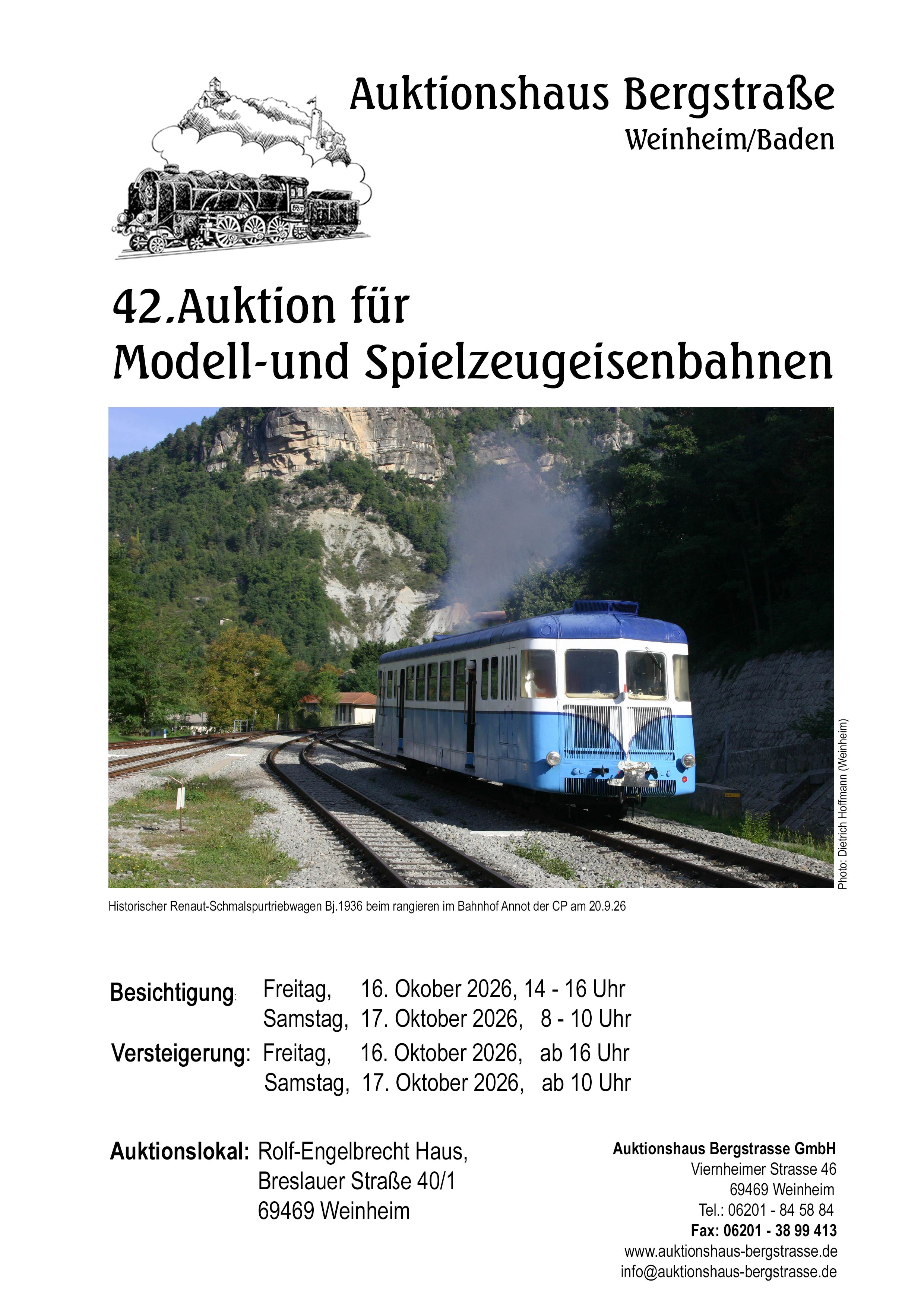 Auktionskatalog